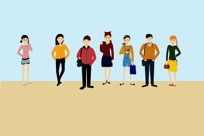 Grupo de formandos Empower