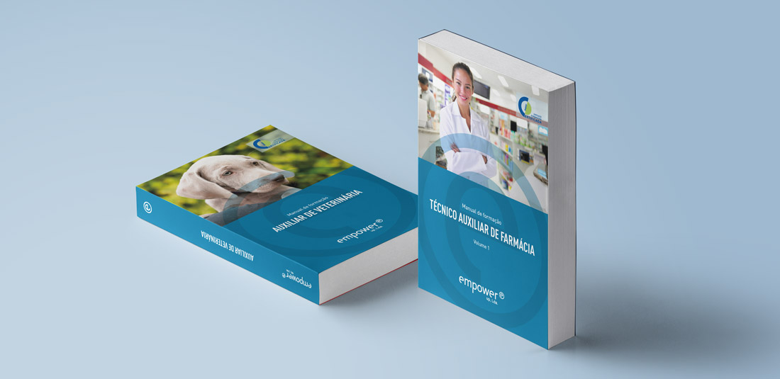 Manuais de formação