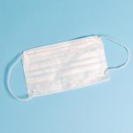covid-19 máscara cirúrgica descartável